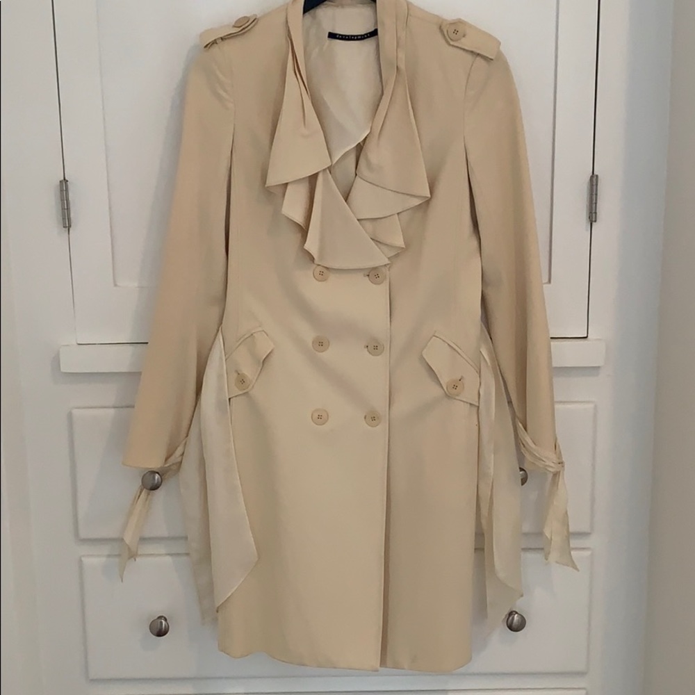 Development Trench Coat - image 8